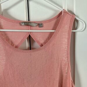 Athleta Tank Top Size Large Tall
